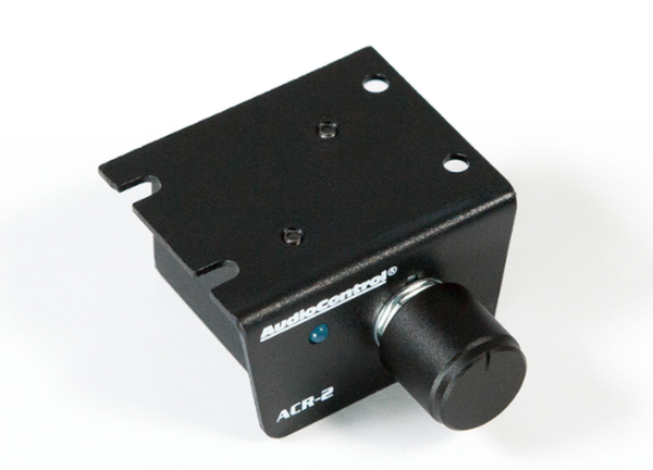 Audio Control ACR-2-channel universal remote level control – East Car Audio