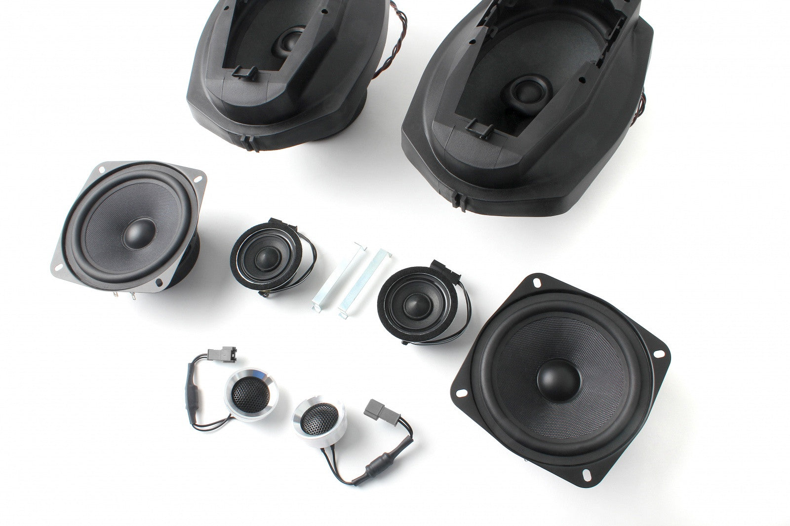 Bavsound Stage One Speaker Upgrade for 1996-1999 E36 Coupe/Sedan