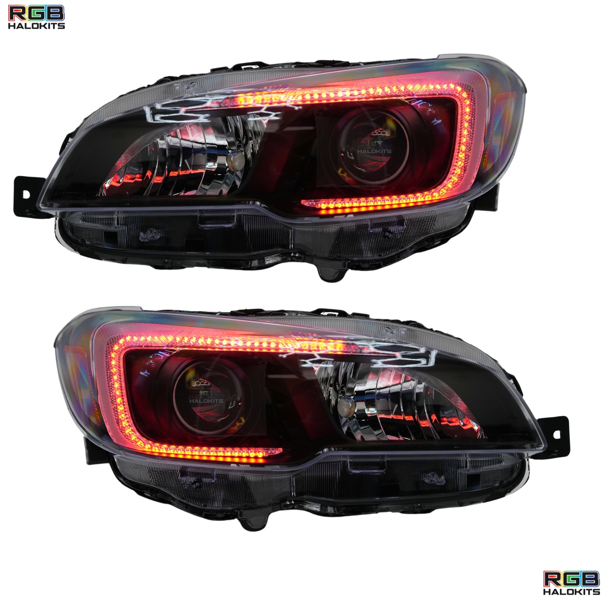 Subaru WRX/STI Flow Series C Bar DRL Boards (2015-2021) – East Car Audio