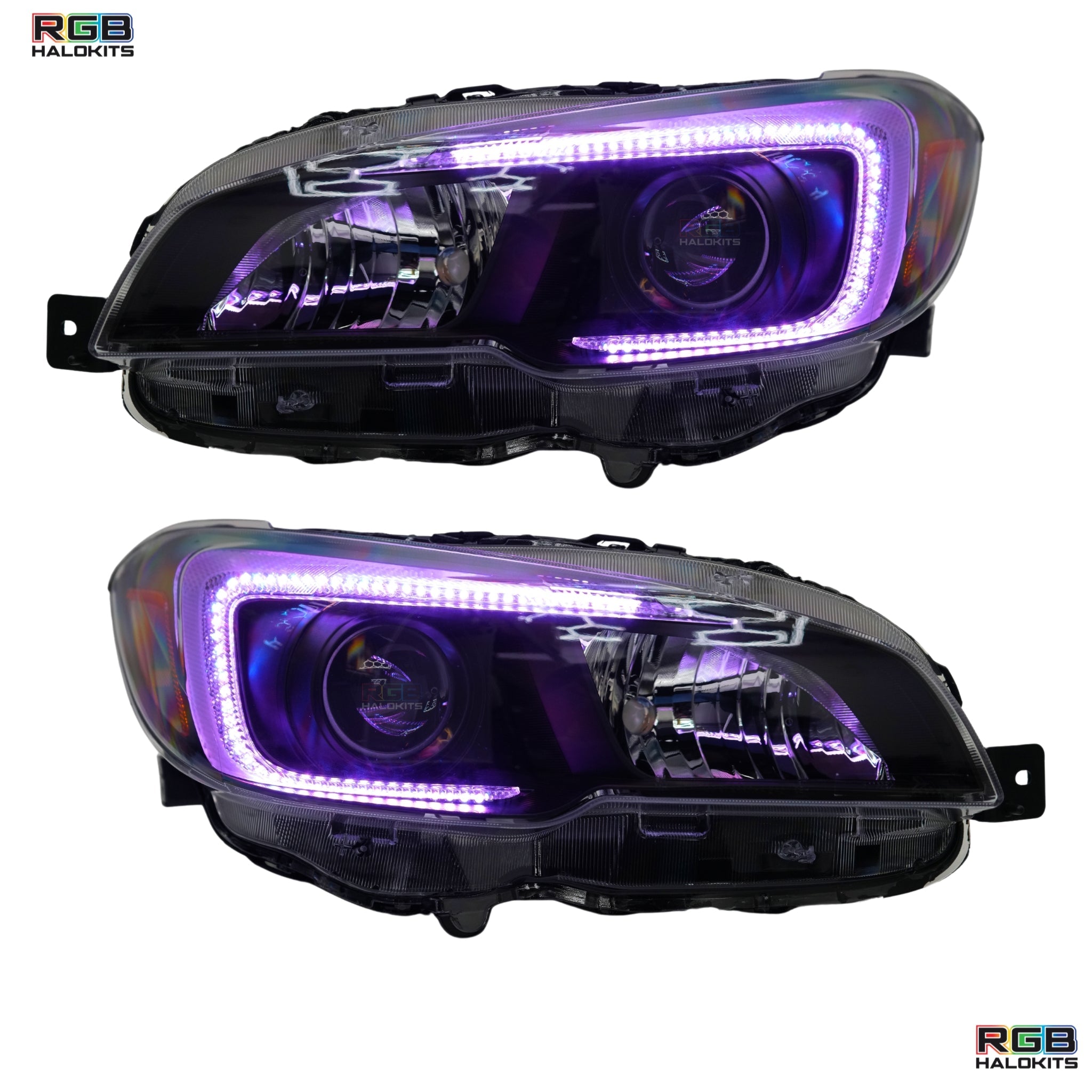 Subaru WRX/STI Flow Series C Bar DRL Boards (2015-2021) – East Car Audio