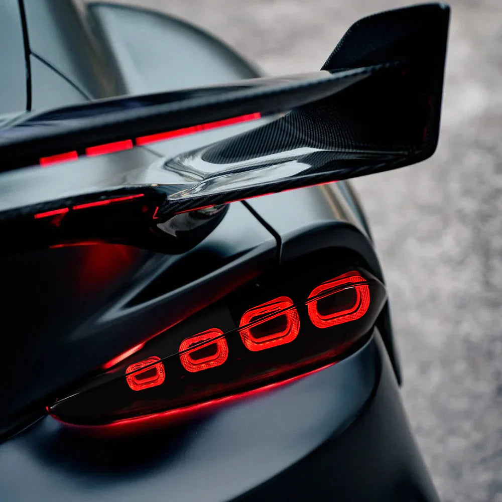 NTXGlow LED Tail Lights – Start-Up & Sequential (2020-2025 GR Supra ...