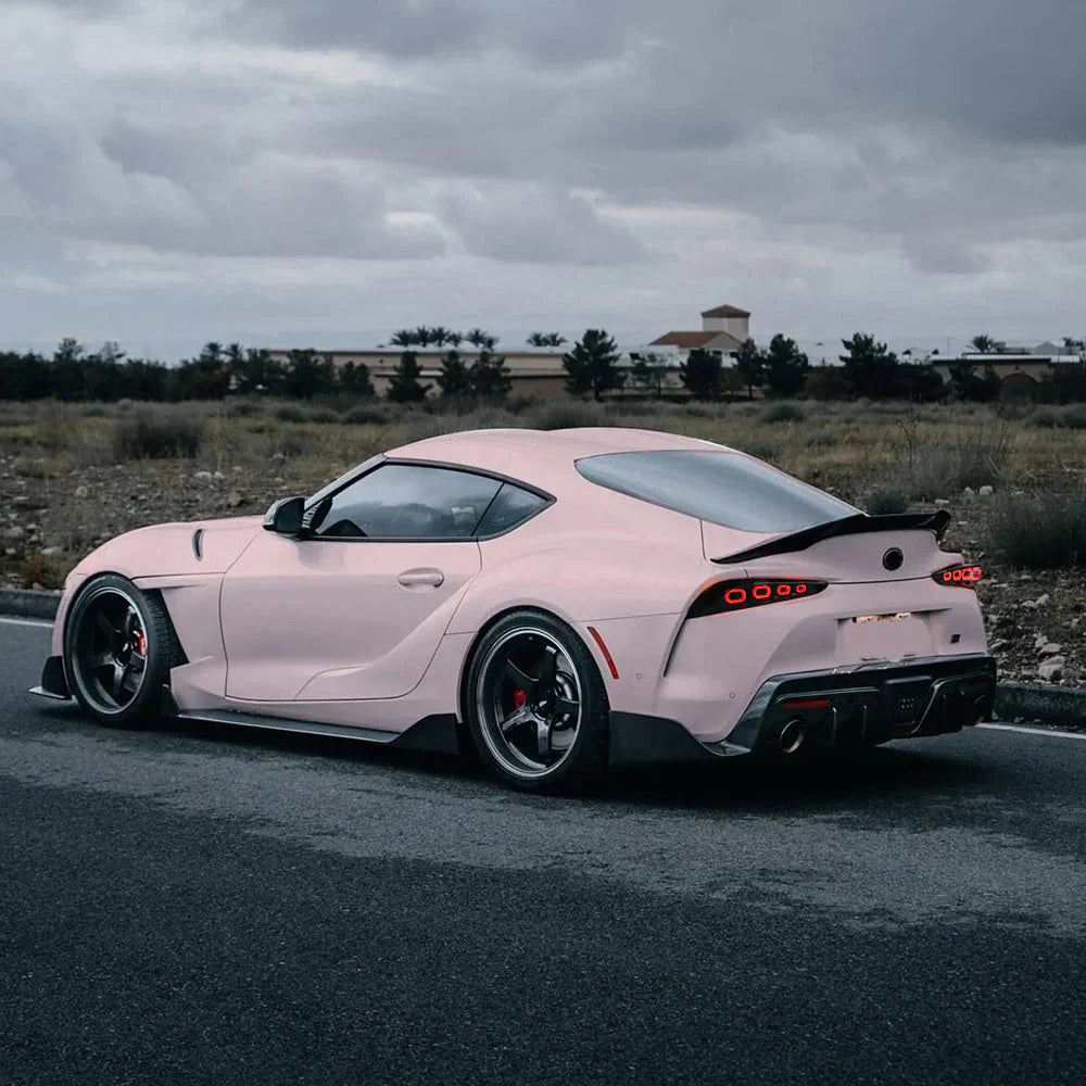 NTXGlow LED Tail Lights – Start-Up & Sequential (2020-2025 GR Supra ...