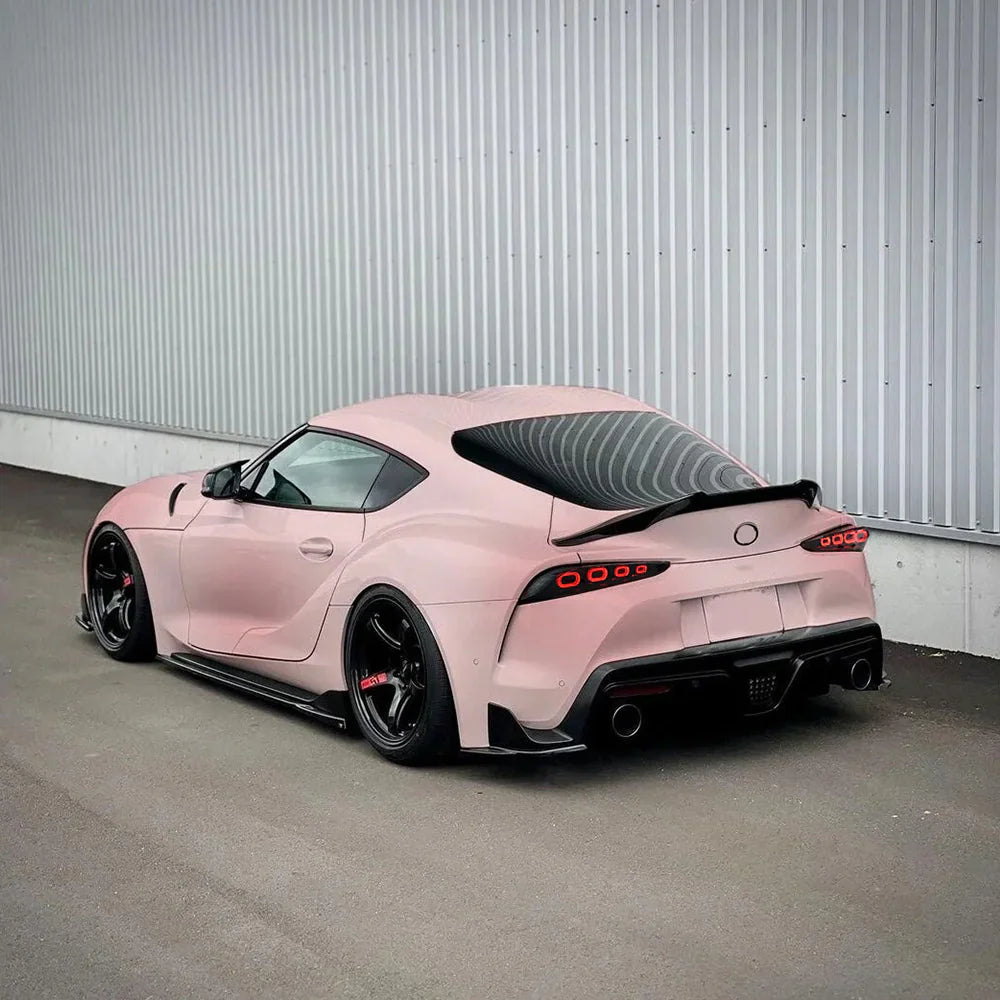 NTXGlow LED Tail Lights – Start-Up & Sequential (2020-2025 GR Supra ...