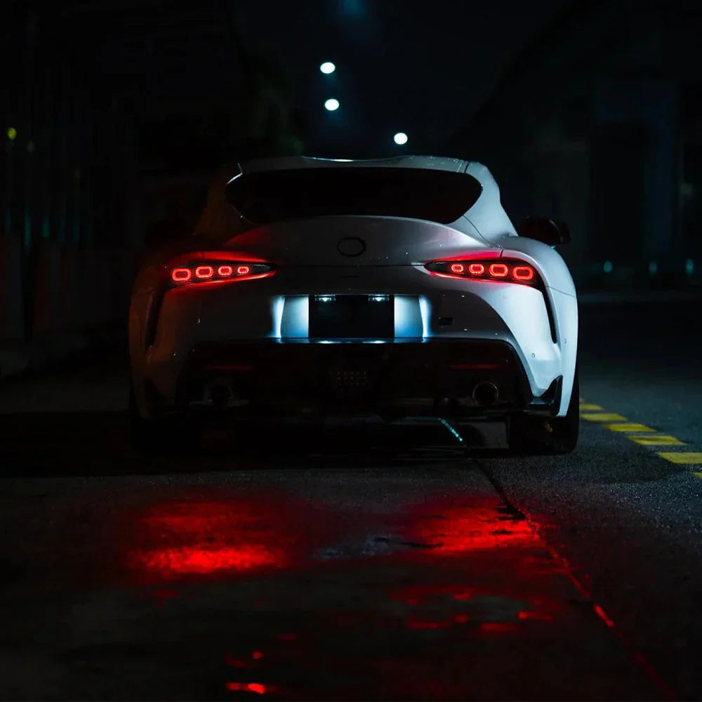 NTXGlow LED Tail Lights – Start-Up & Sequential (2020-2025 GR Supra ...
