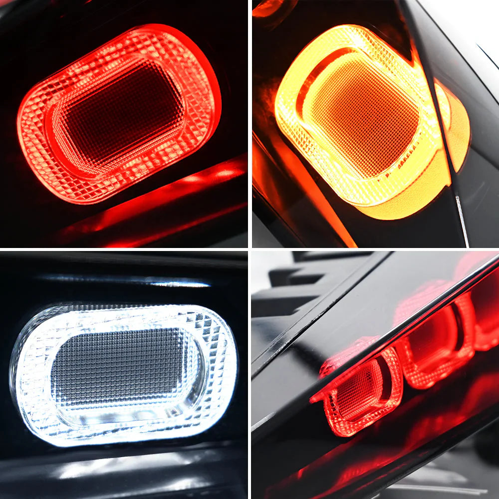 NTXGlow LED Tail Lights – Start-Up & Sequential (2020-2025 GR Supra ...