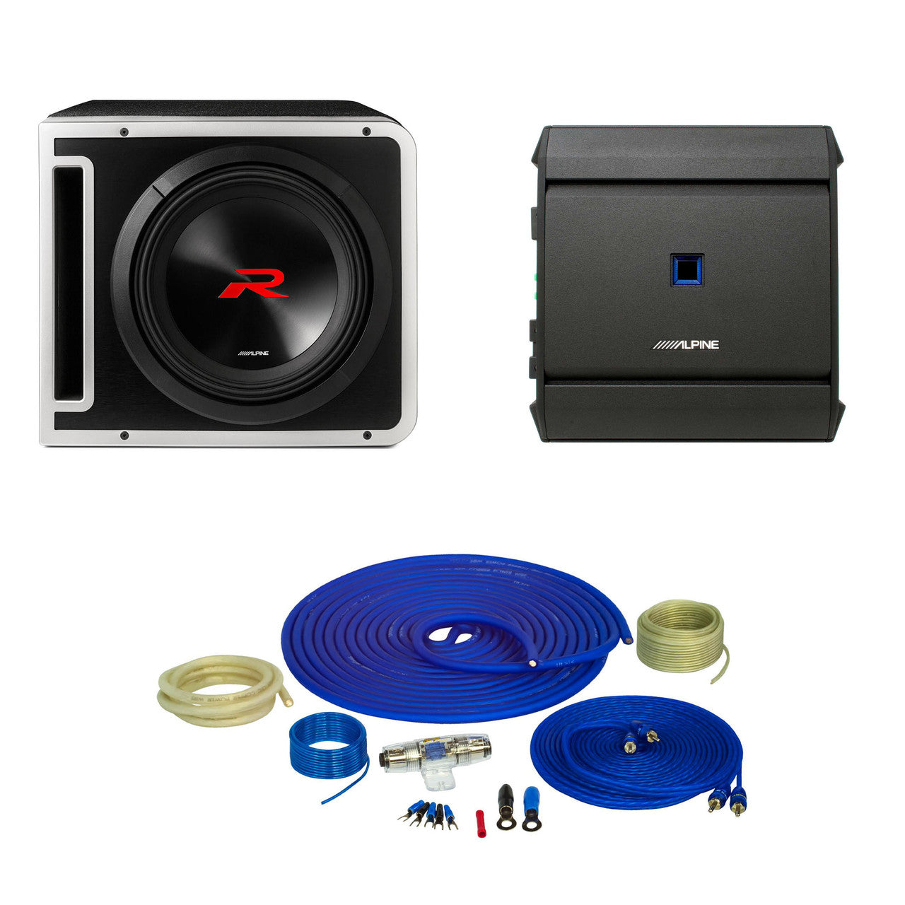 Alpine Sub Comp Alpine R2-SB12V 12