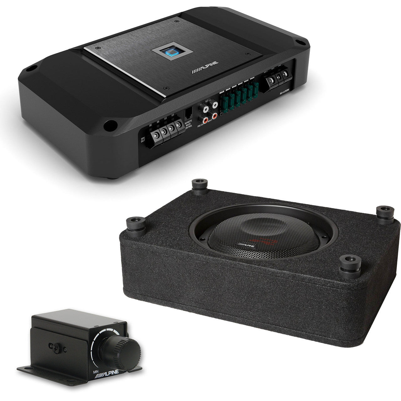 Alpine (2) RS-SB10 10