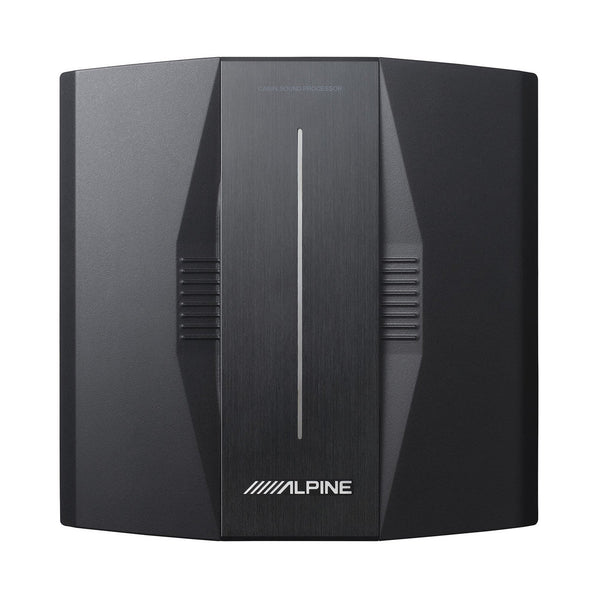 Alpine PXE-C80-88 OPTIM8 8-Channel Hi-Res Digital Sound Processor Ampl ...