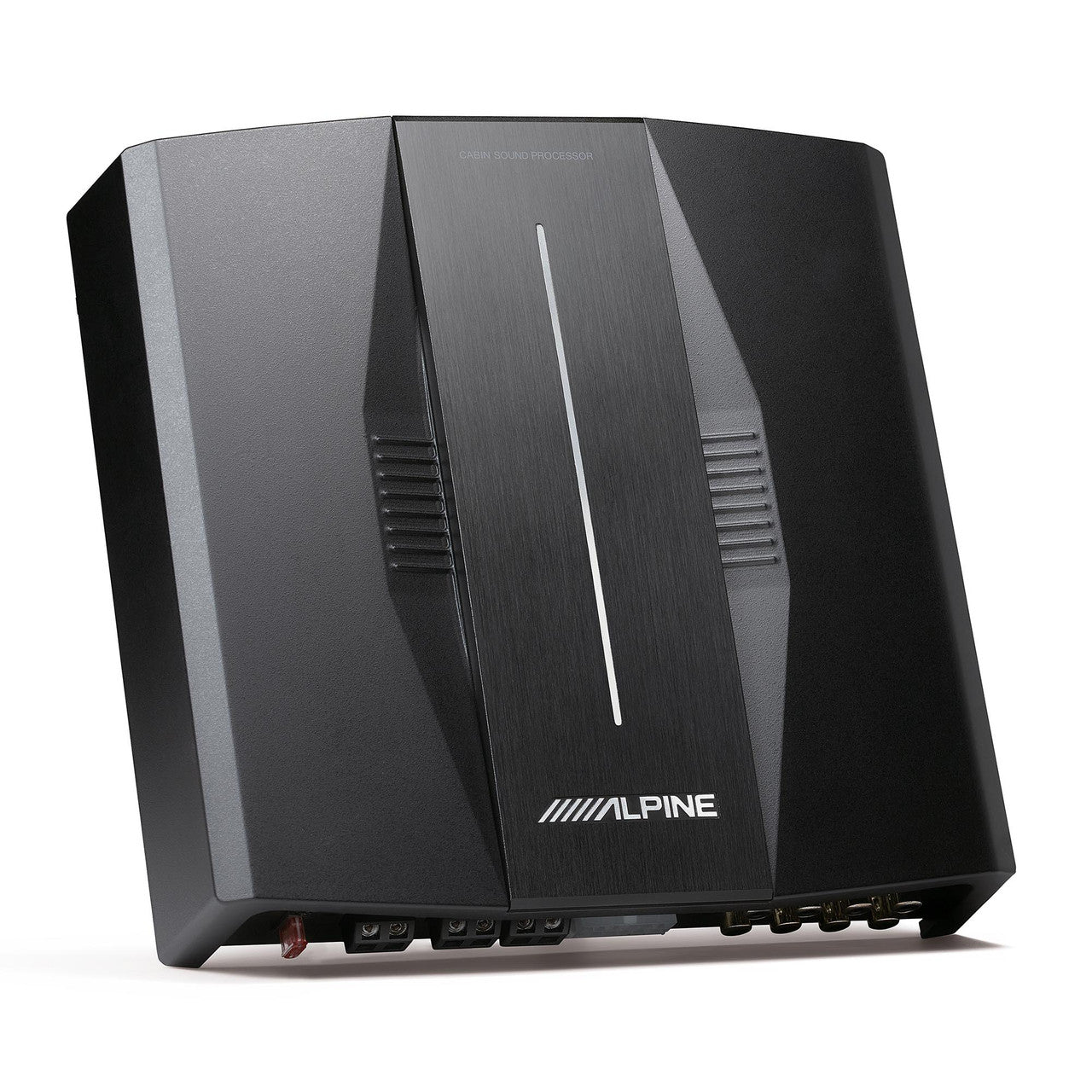Alpine PXE-C80-88 OPTIM8 8-Channel Hi-Res Digital Sound Processor Ampl ...
