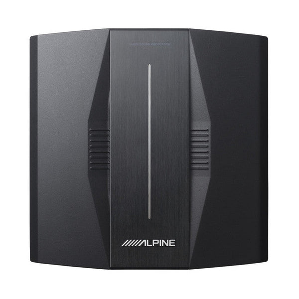 Alpine PXE-C80-88 OPTIM8 8-Channel Hi-Res Digital Sound Processor Ampl ...