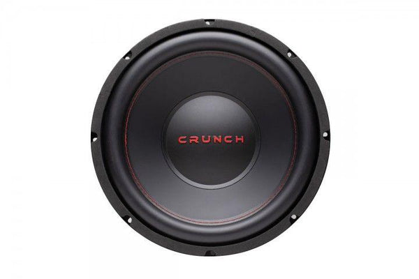 Crunch CRW12D4 CRW Series 12-Inch 800-Watt Dual-Voice-Coil Dual-4-Ohm ...