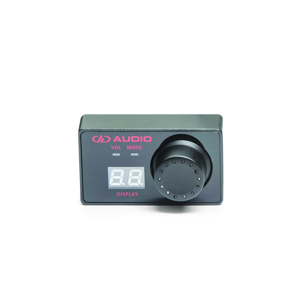 DD Audio DSI-3-RMT Remote Controller for DSI-3 DSP – Voltage, Volume ...
