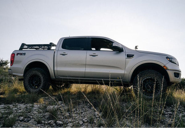 Overland Bed Rack | Ford Ranger 2019-2022 – East Car Audio