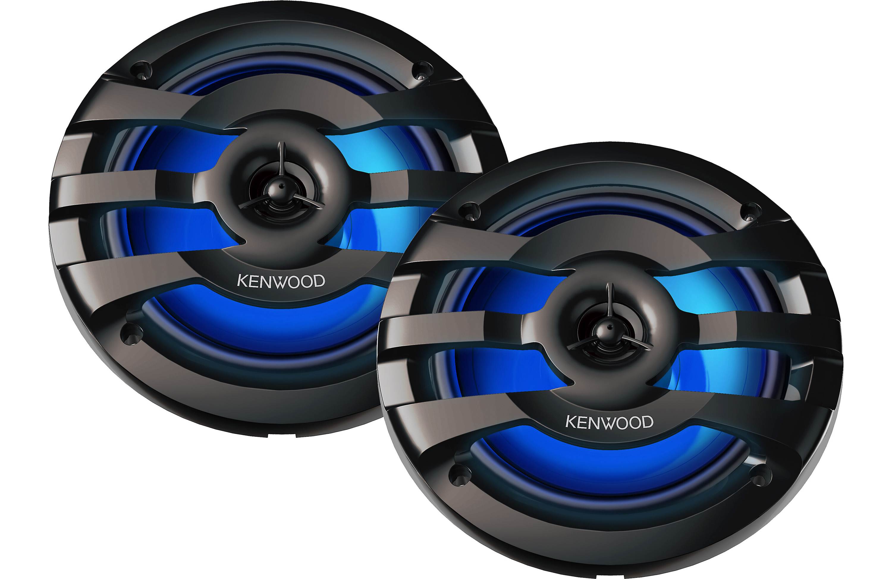 Kenwood KFC-1673MRBL 6-1/2