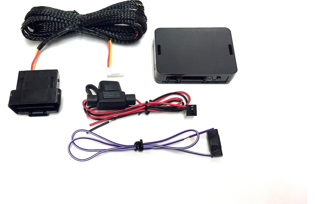 Kenwood KNA-SPM100 OBD-II Port Adapter – East Car Audio