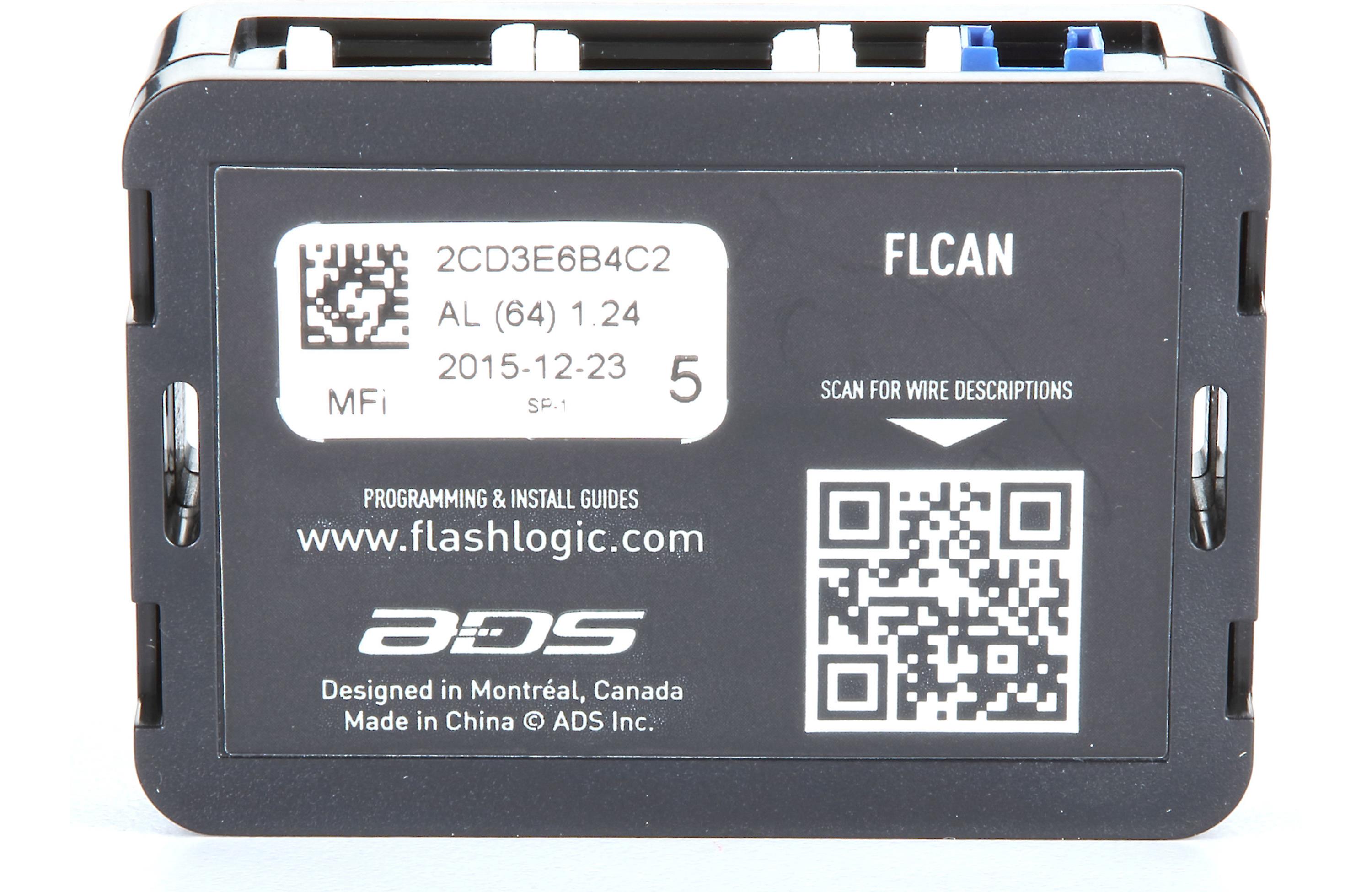 Flashlogic FLCAN All-In-One Door Lock & Transponder | Ubuy Flashlogic FLCAN All-In-One Door Lock & Transponder | Ubuy