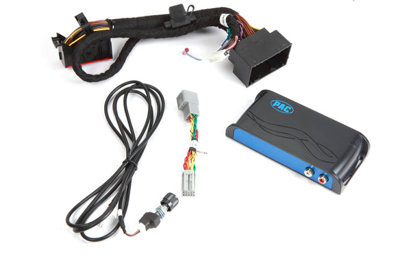 PAC APSUB-CH41 AmpPRO SUB Wiring Interface select 2013-20 Chrysler-bui ...