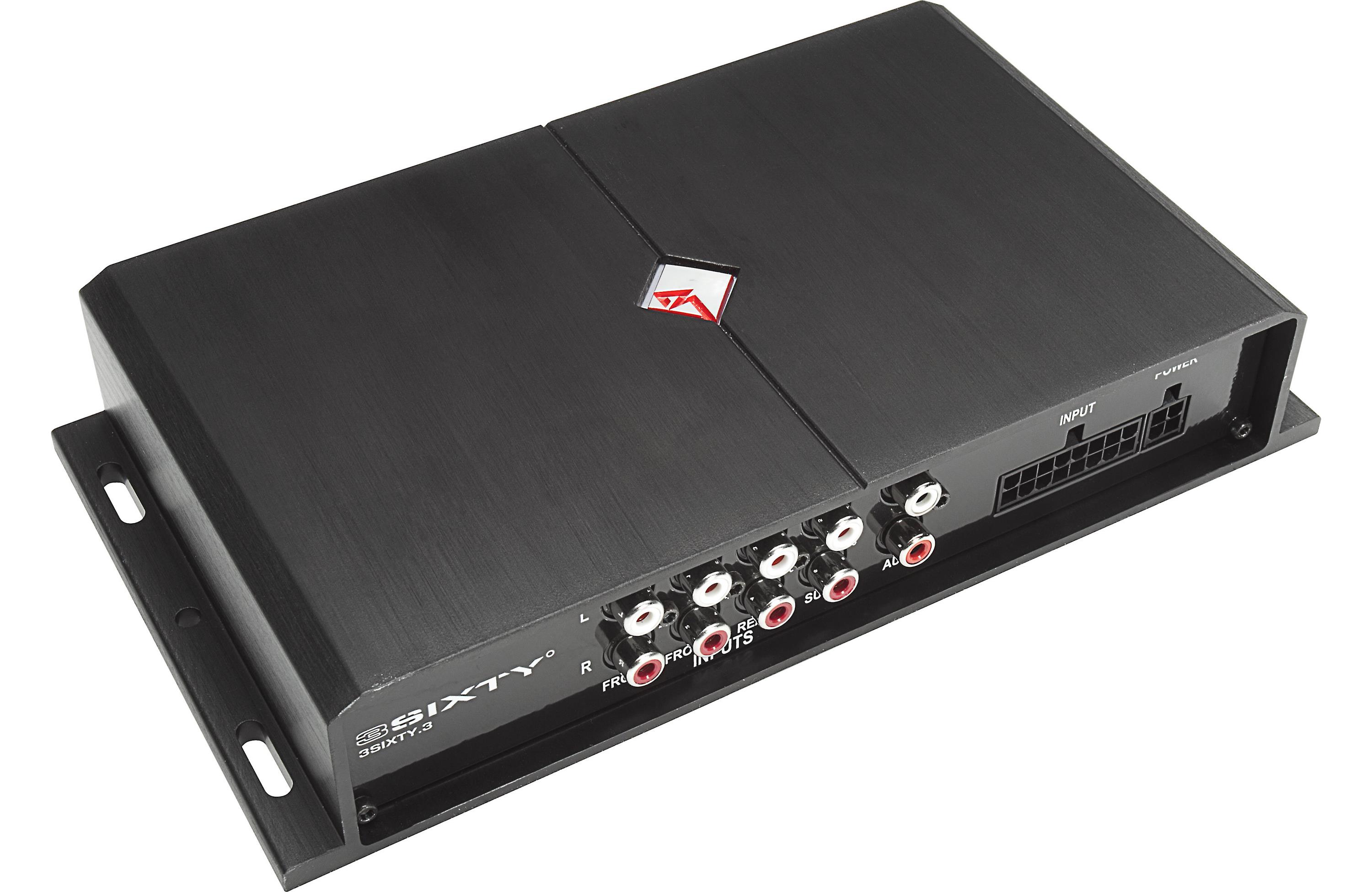 Rockford Fosgate P3V2-25 Punch P3 2.5 75W RMS 3-Way Component Midrange Speakers Rockford Fosgate P3V2-25 Punch P3 2.5 75W RMS 3-Way Component Midrange Speakers