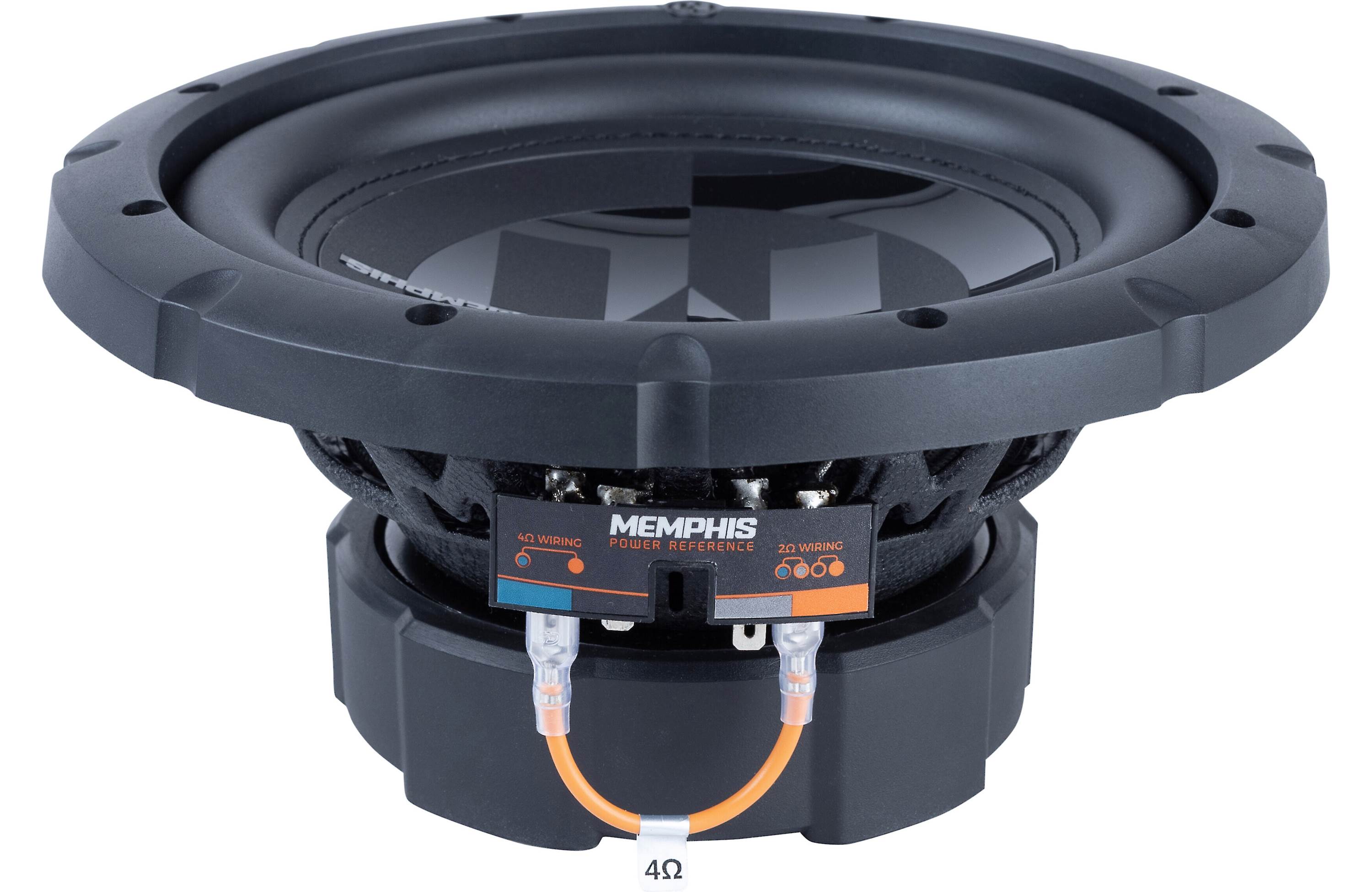 愛用 Power PRX824 Audio Memphis Reference 8 Series 洋楽