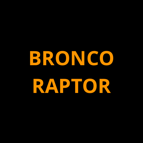 Ford Bronco Raptor Screen ProTech Kit – East Car Audio