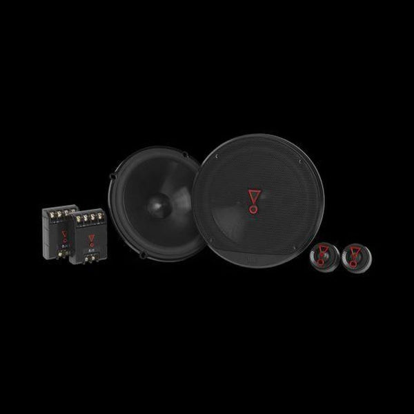 JBL Stage3 607C 2-Way Component Car Speakers Set - 250 Watt JBL Pro So ...