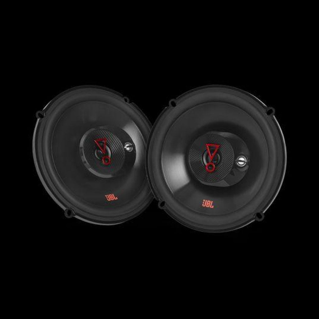 JBL STAGE3 3637F コアキシャルスピーカー　車 JBL Stage 3637F - 6.5