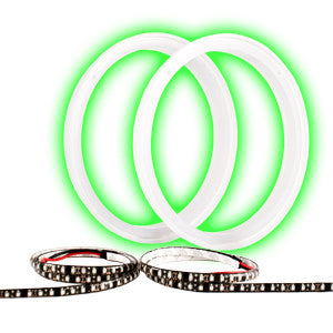 Wet Sounds LED KIT REV8-RGB-REV 8 LED Ring Kit with RGB strips – East ...