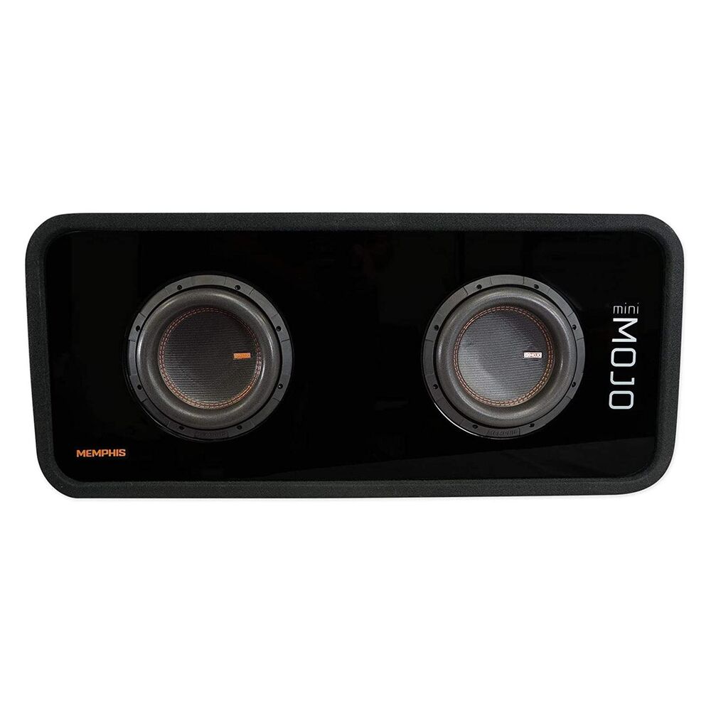 Memphis MJME8D1 3600W Peak (1800W RMS) 8