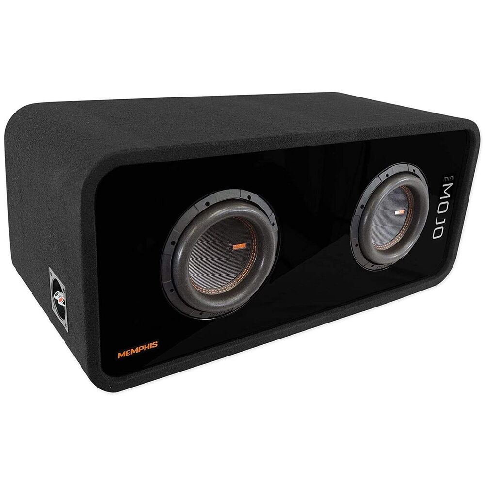 Mojo Mini Memphis MJME8D1 3600W Peak (1800W RMS) 8