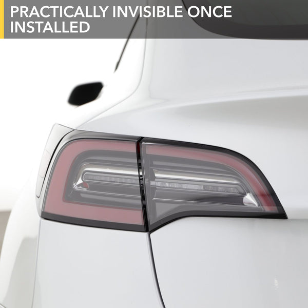 Tail Lights PPF | 2017-2023 Tesla Model 3 & 2021-2024 Tesla Model Y ...