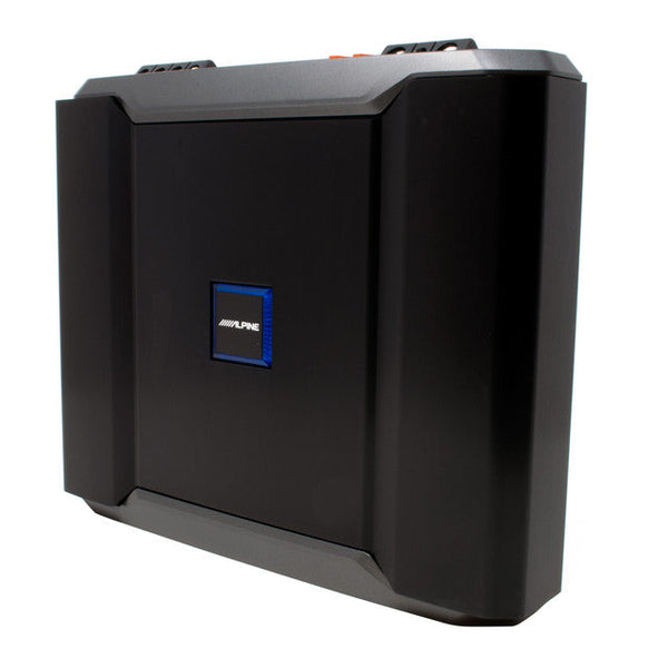 Alpine R-SB10V Pre-Loaded R-Series 10-inch Subwoofer Enclosure, Alpine ...