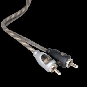 Rockford Fosgate RFI-6 6 Feet Twisted Pair Signal Cable – East Car Audio