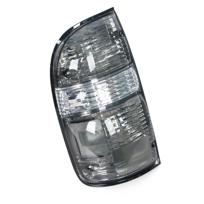 NTXGLOW Clear (Light Smoke) Tail Lights (2001 - 2004 Toyota Tacoma ...