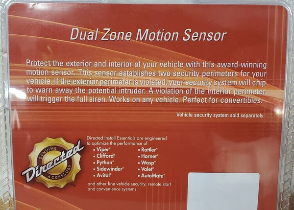 Directed 508D Invisibeam Field Disturbance Sensor – East Car Audio