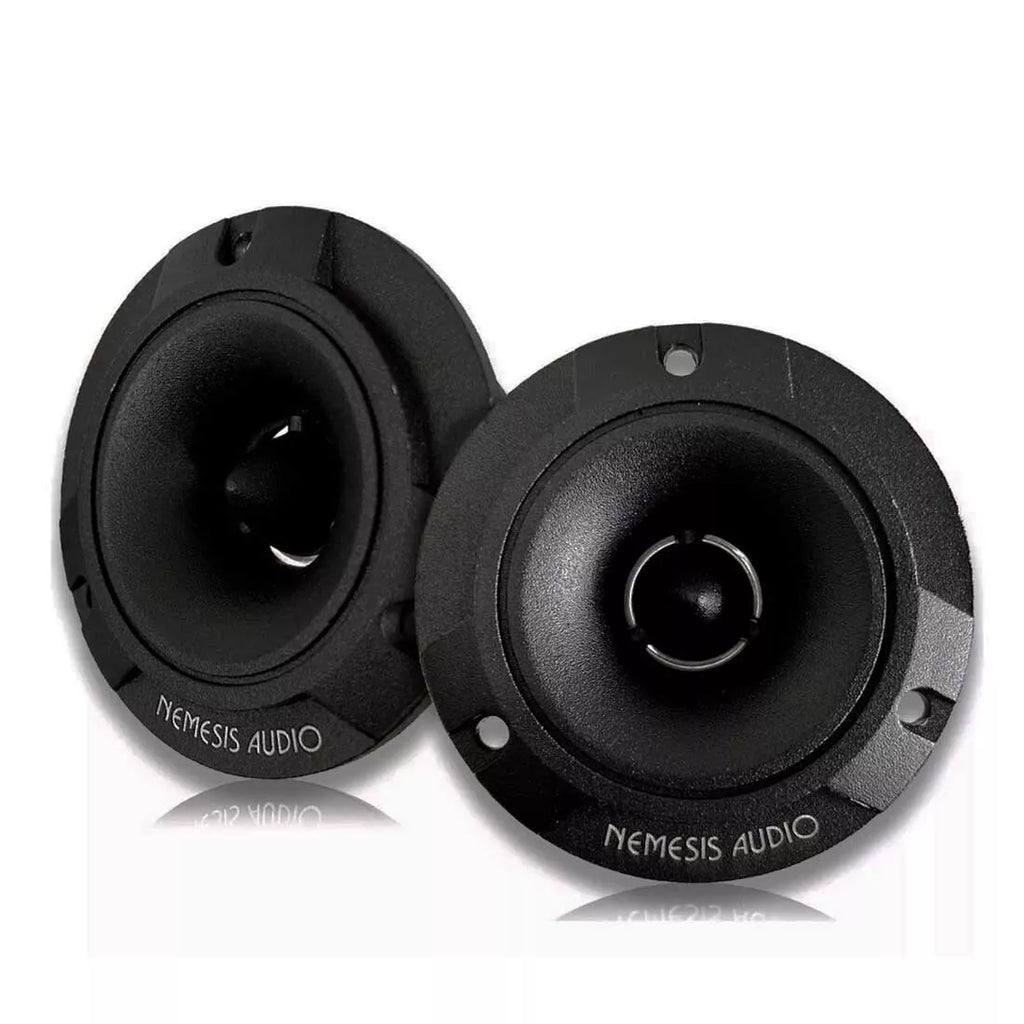 Nemesis Audio NA-TW40 400 Watts Max 4-Ohms Stereo Car Audio