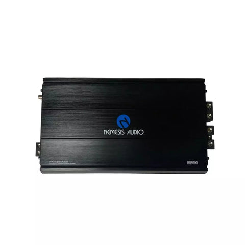 Nemesis Audio NA-BZ8000D 1-CH Monoblock 8000W RMS Class-D Full