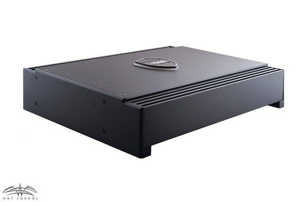 Wet Sounds Sinister SDX2 2-Channel Amplifier – East Car Audio