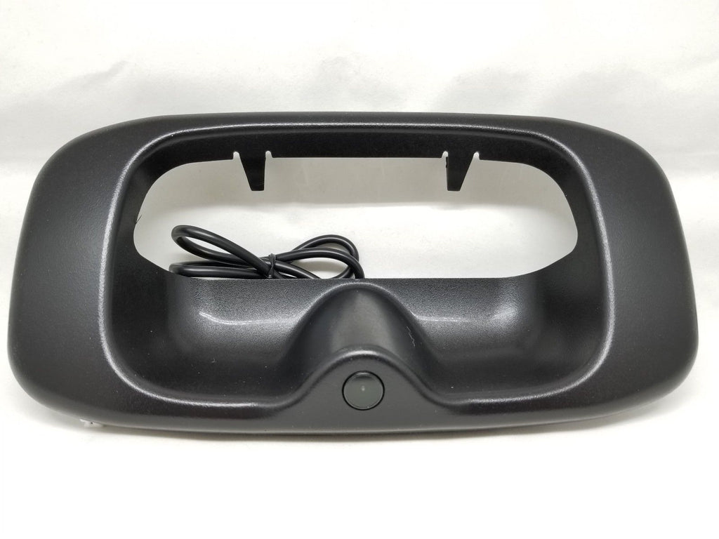 1999 - 2006 Chevy Silverado & GMC Sierra Tailgate Handle Backup Camera