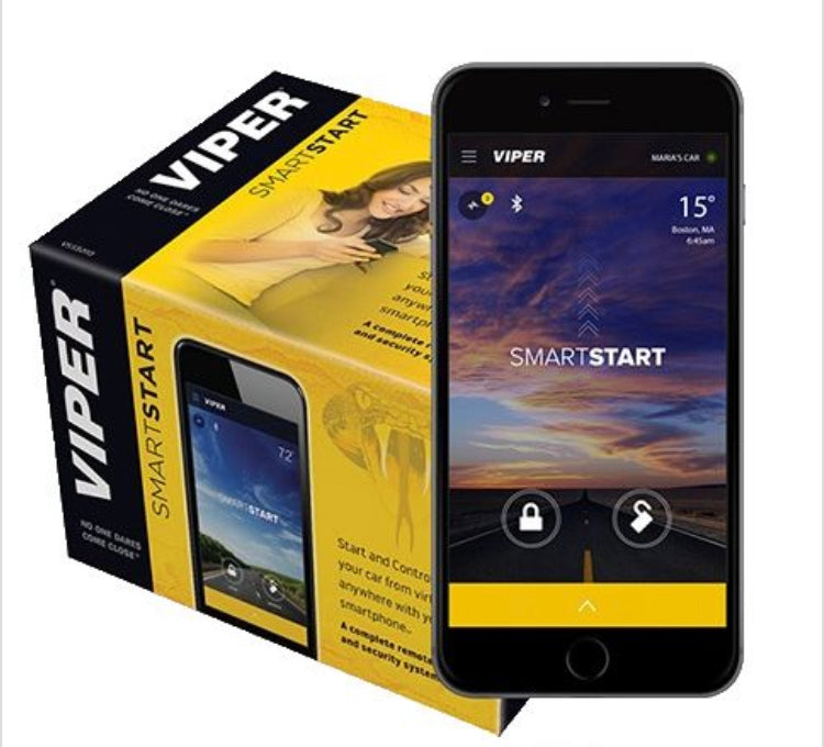 セキュリティ Viper SMARTSTART VSM200 Viper VSM200 SmartStart Module Connects your smartphone to