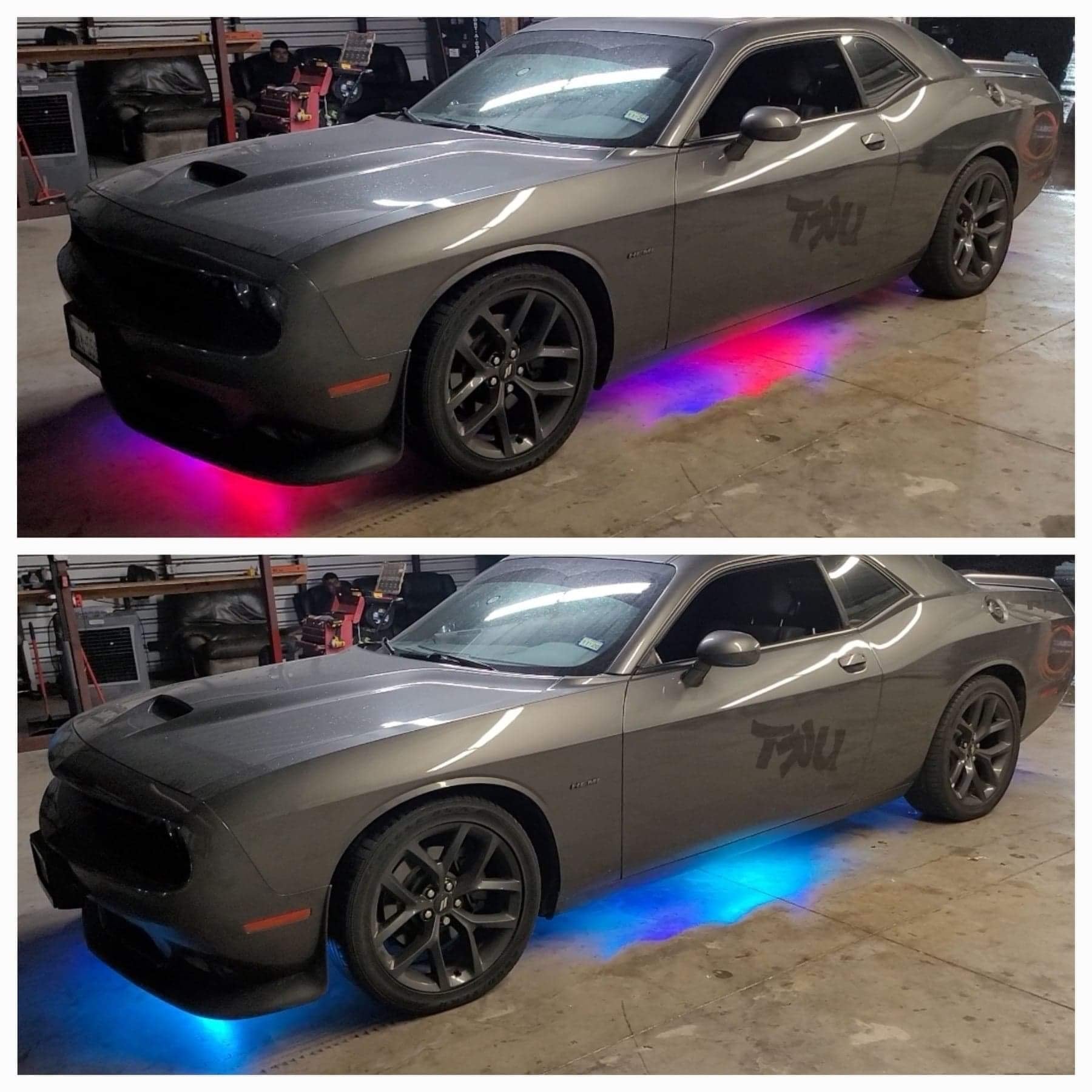 Challenger Light Dodge Challenger Underbody Lights