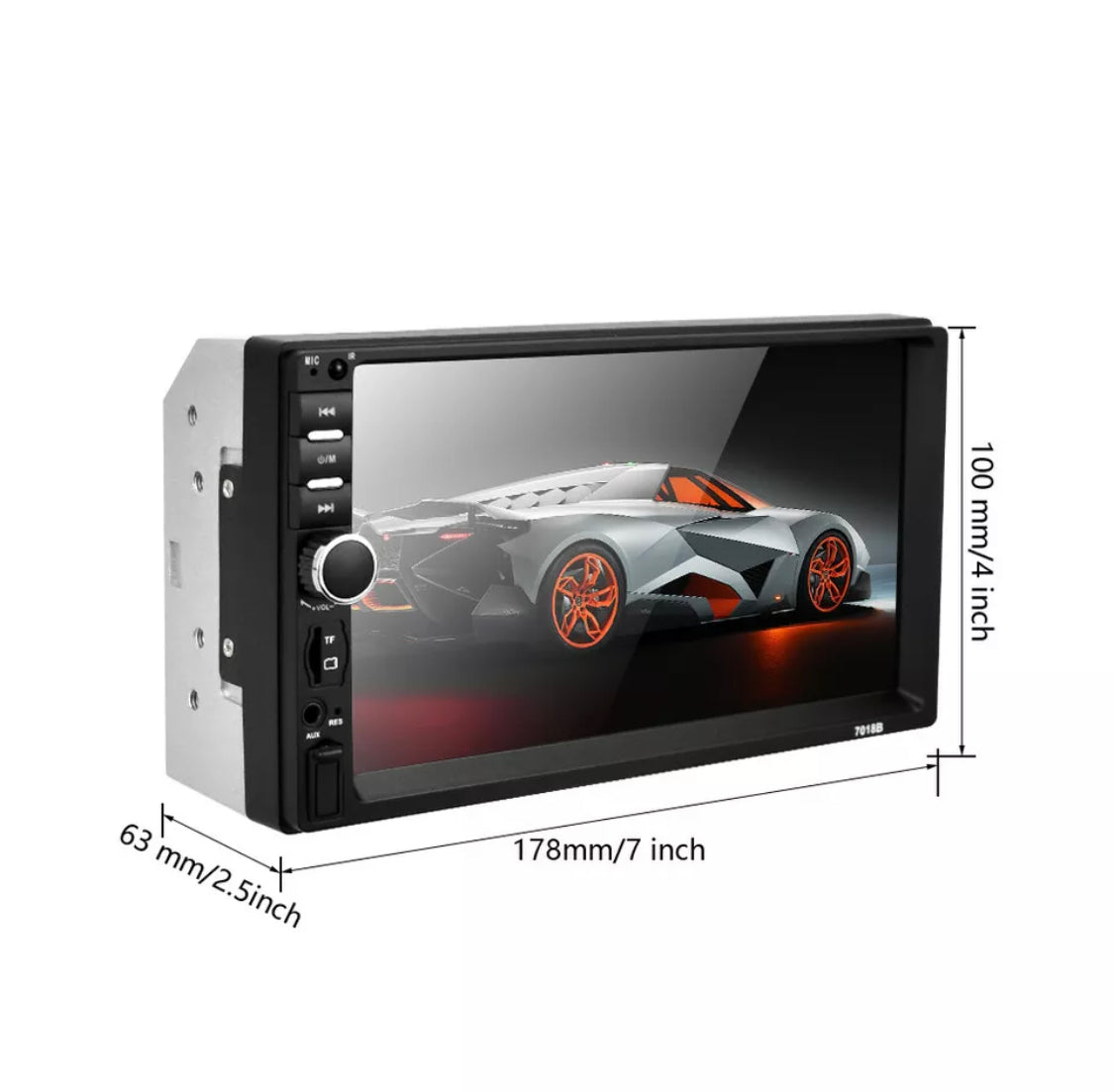 Truck Double Din Stereo Radio Dash Installation Fit For Silverado Truck Double Din Stereo Radio Dash Installation Fit For Silverado