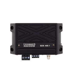 sundown audio SDX-400.1 (SDX series) Amplifier – East Car Audio